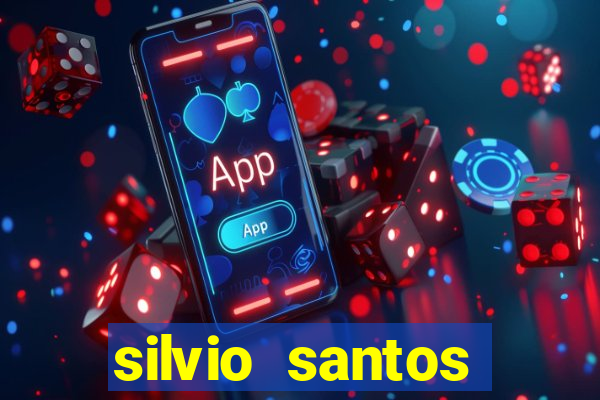 silvio santos camisa florida